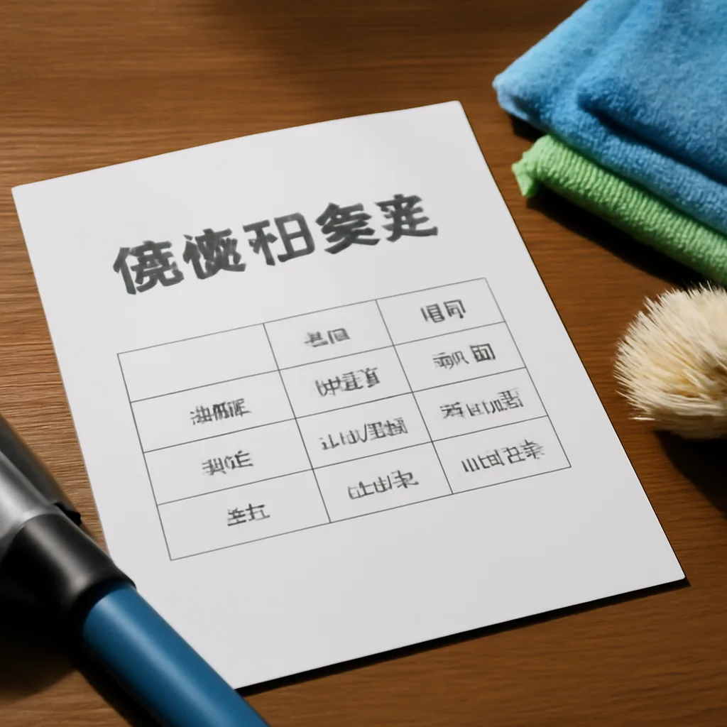 台南清潔阿姨怎麼辦？